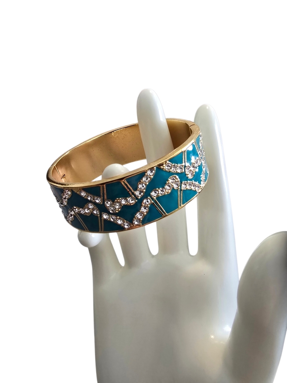 Kate Spade Garden Grove Embellished Bangle